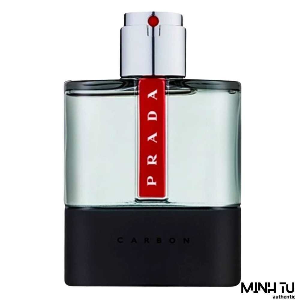 Nước Hoa Nam Prada Luna Rossa Carbon EDT 100ml | Chính hãng | Trả sau dễ dàng